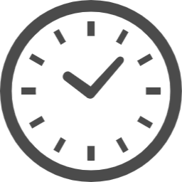 集客に時間がかかるアイコン