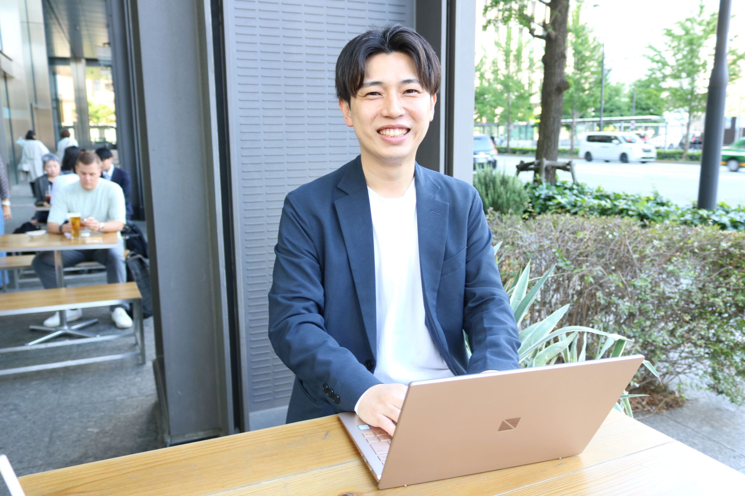 相談のしやすさを最優先に