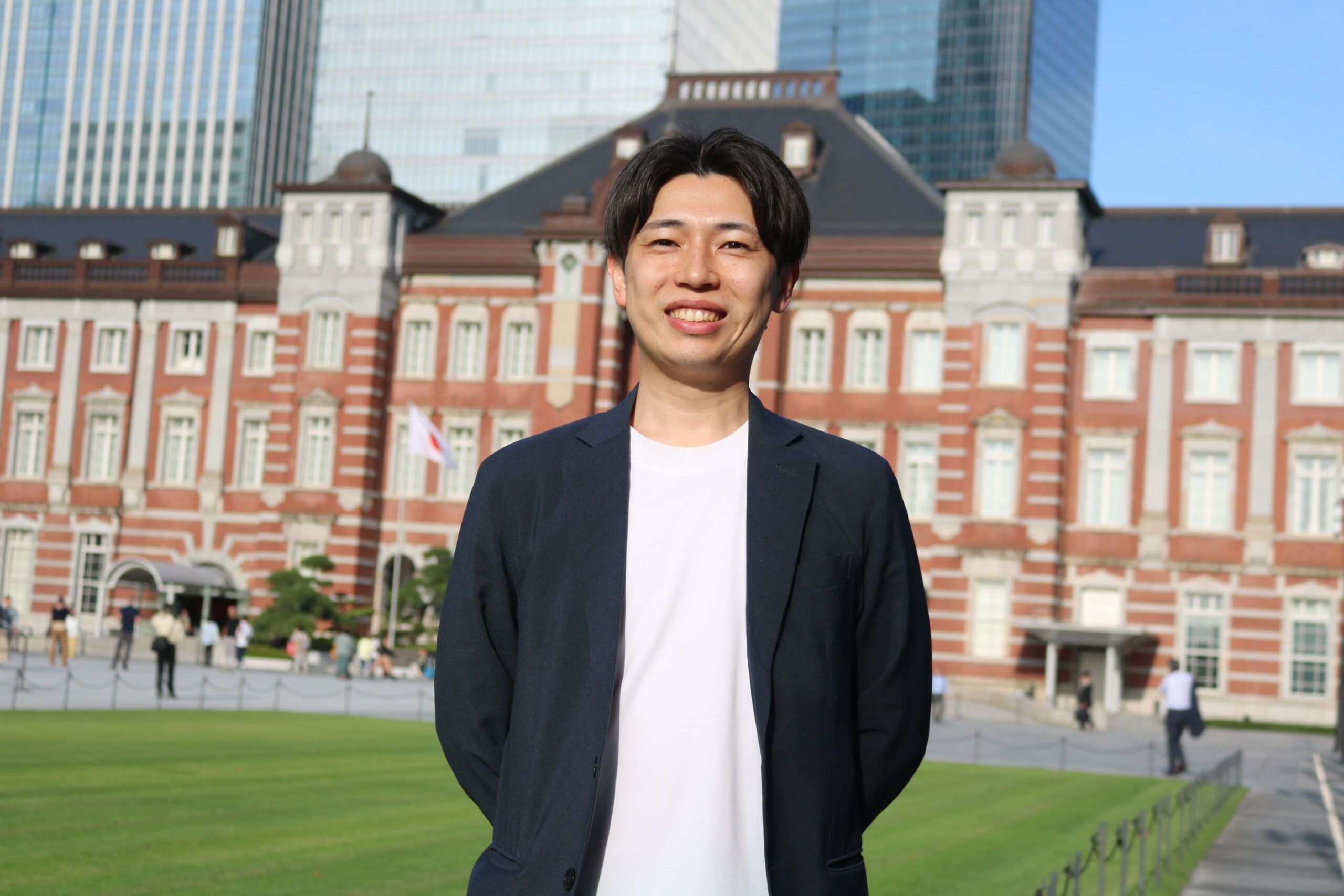 代表