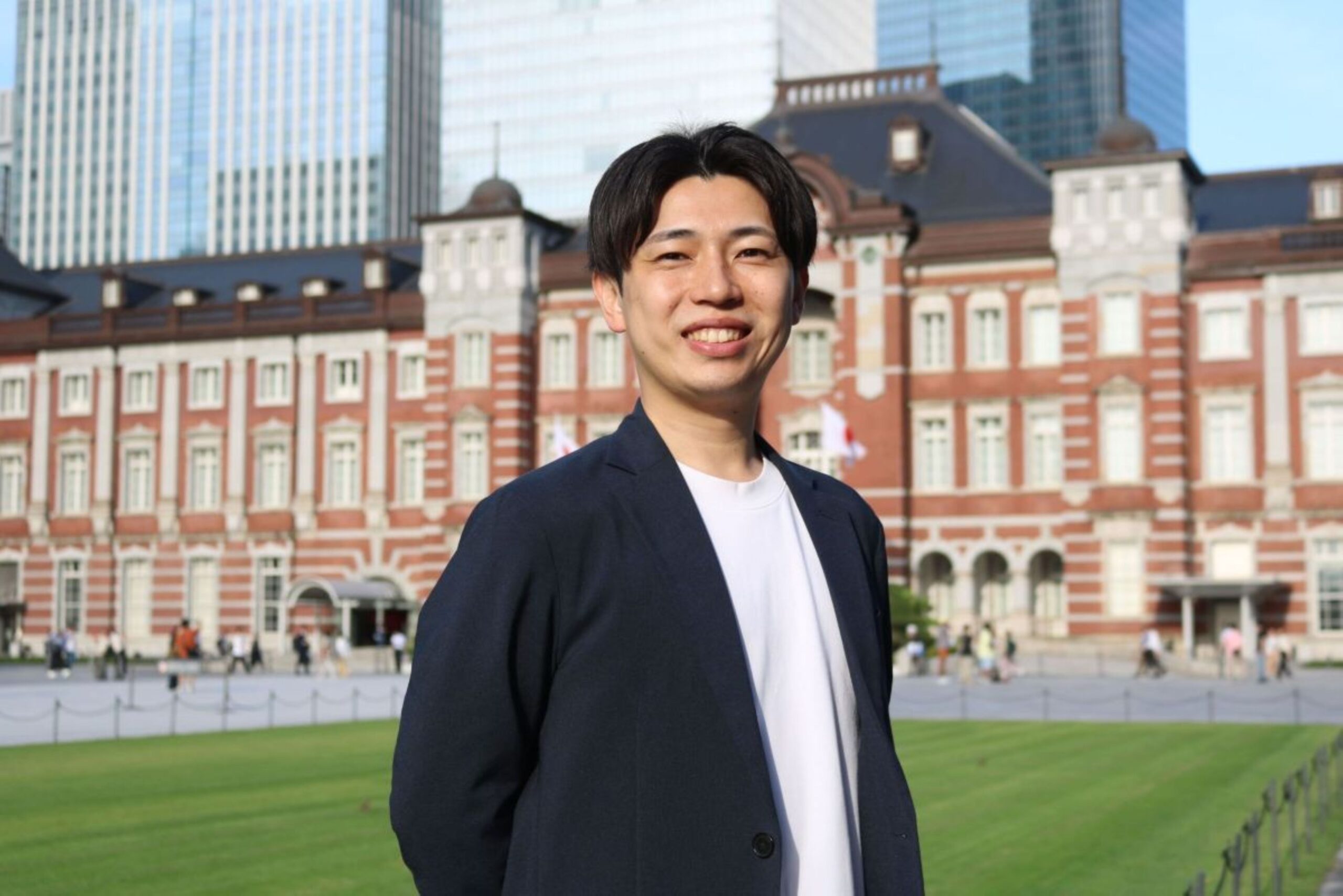 代表が直接対応